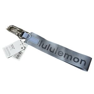 Lululemon Never Lost Key Chain